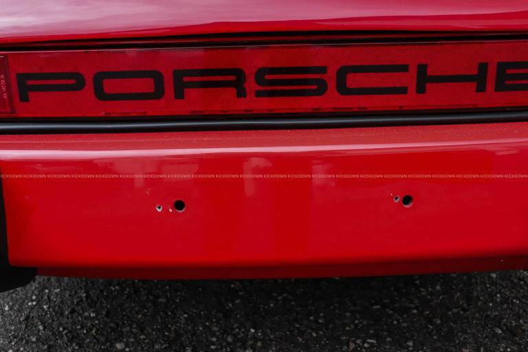 Porsche 911 Carrera 2.7