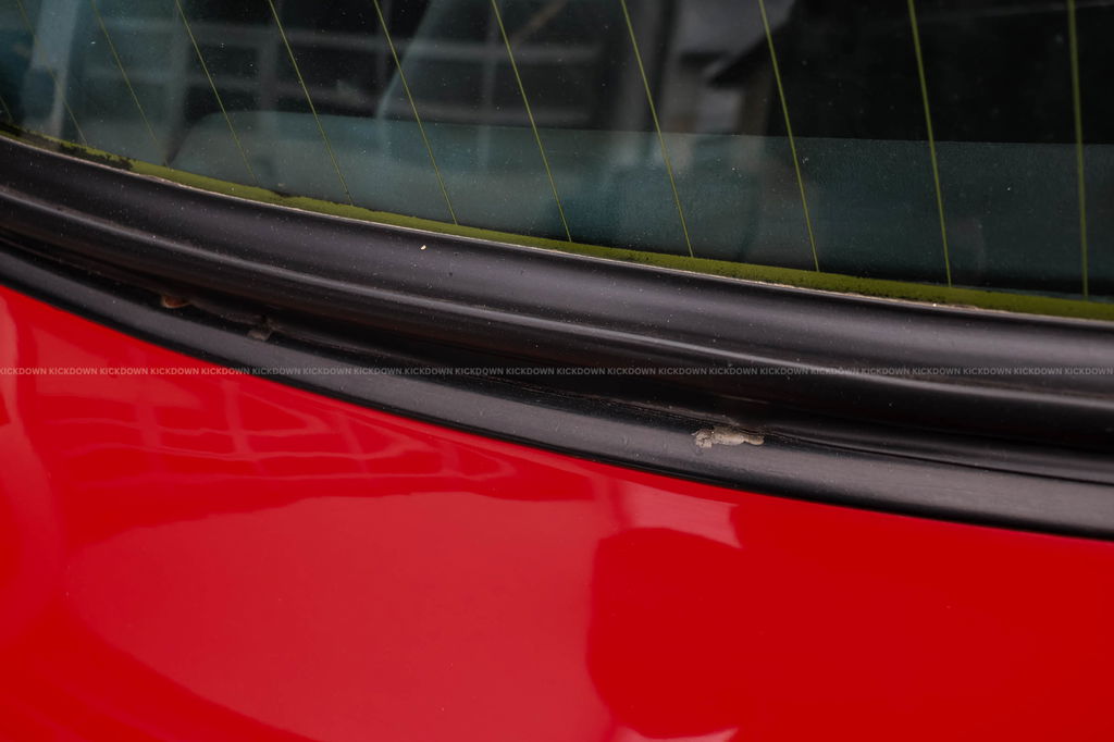 Porsche 911 Carrera 2.7