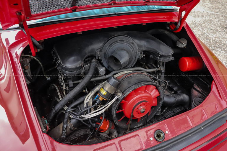 Porsche 911 Carrera 2.7