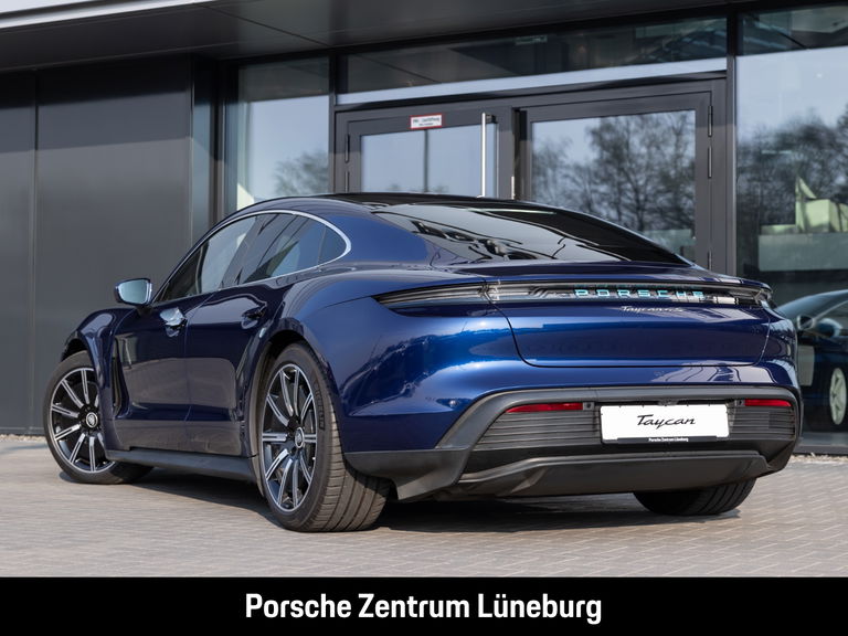 Porsche Taycan 4S