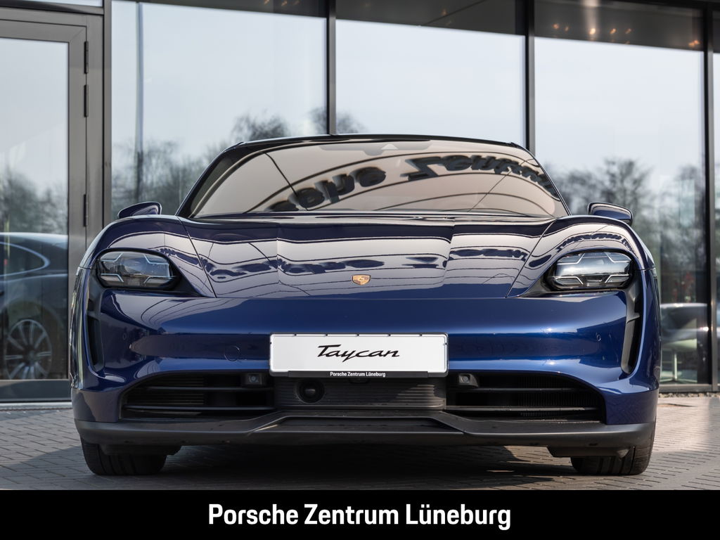 Porsche Taycan 4S