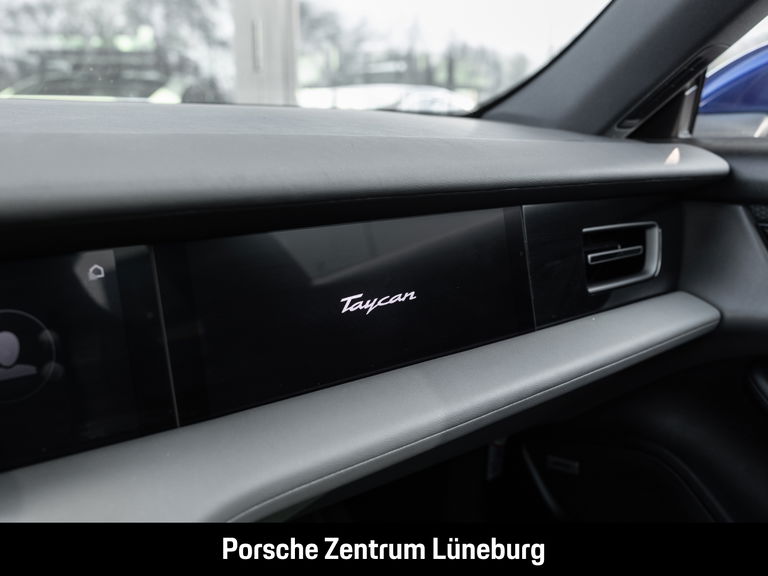 Porsche Taycan 4S