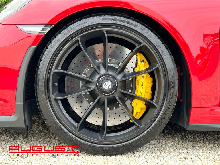 Porsche 991 GT3 Touring