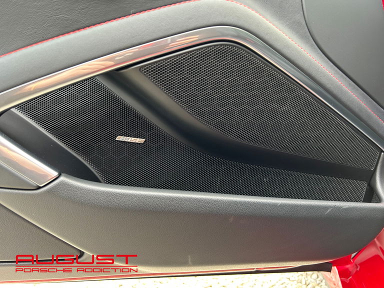 Porsche 991 GT3 Touring