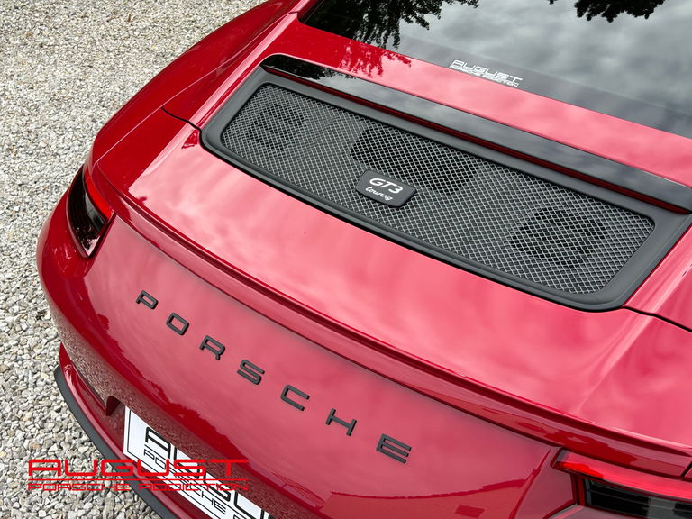 Porsche 991 GT3 Touring