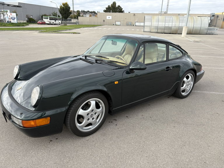 Porsche 964 Carrera 4