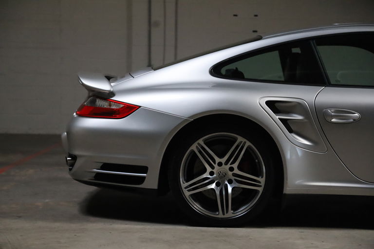 Porsche 997 Turbo