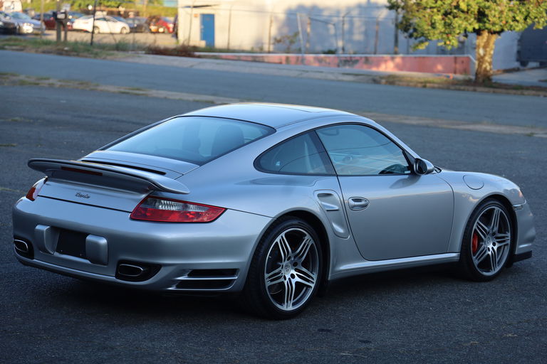 Porsche 997 Turbo