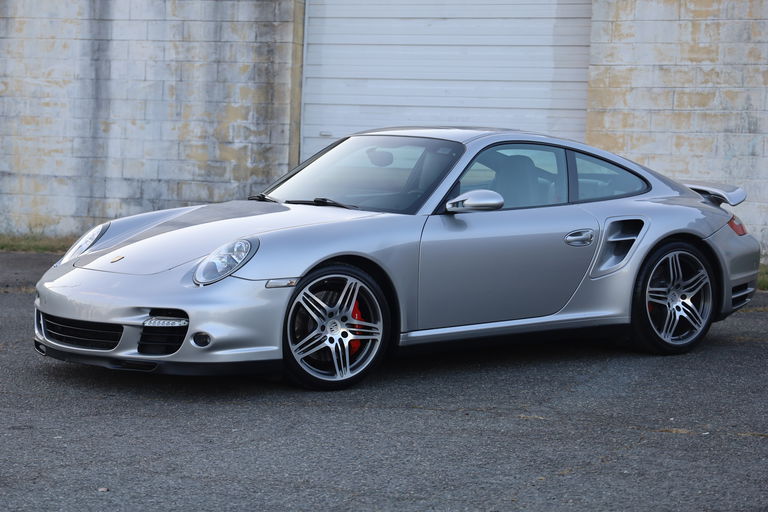 Porsche 997 Turbo