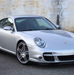Porsche 997 Turbo