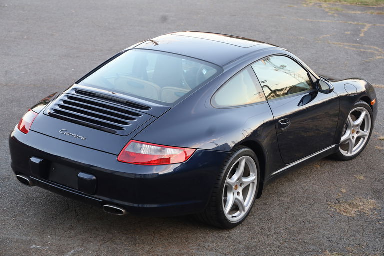 Porsche 997 Carrera