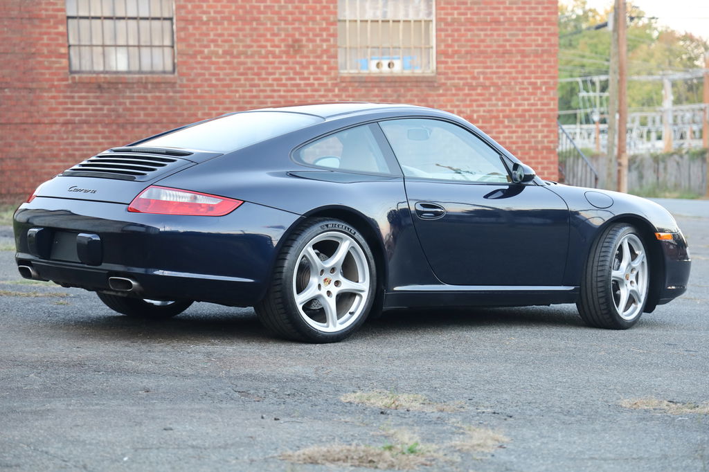 Porsche 997 Carrera