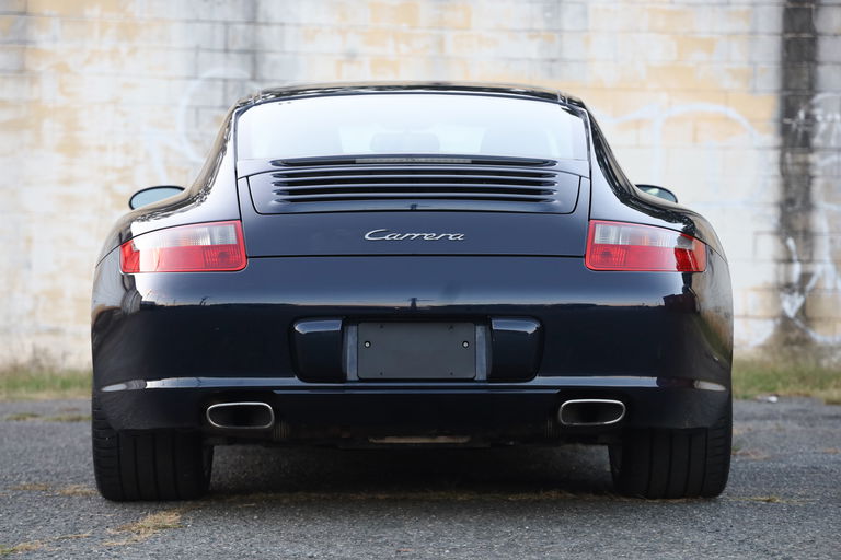 Porsche 997 Carrera