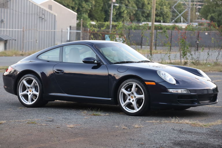 Porsche 997 Carrera