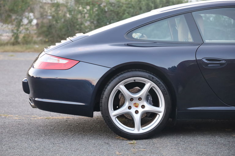 Porsche 997 Carrera