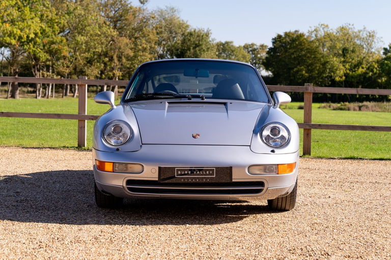 Porsche 993 Carrera