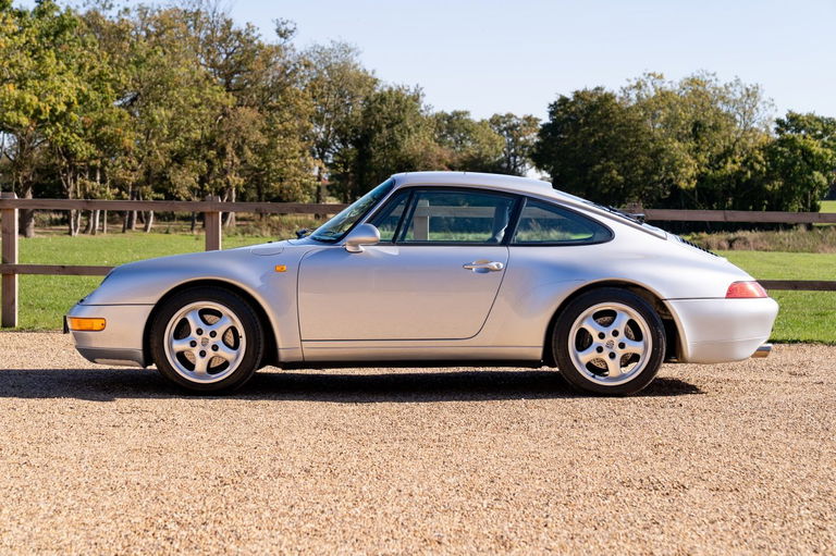 Porsche 993 Carrera
