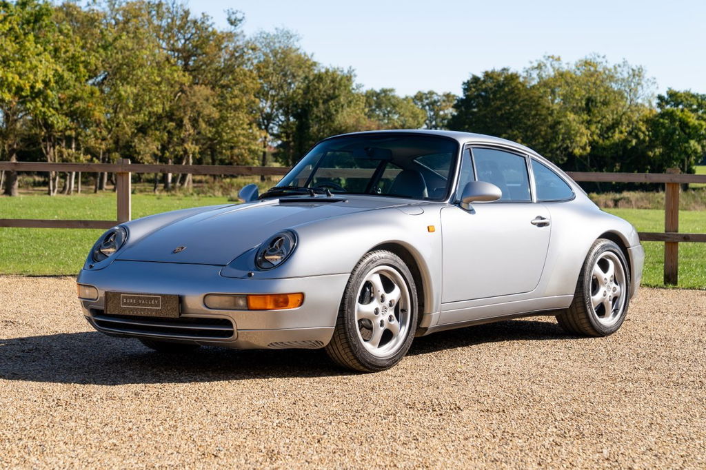 Porsche 993 Carrera