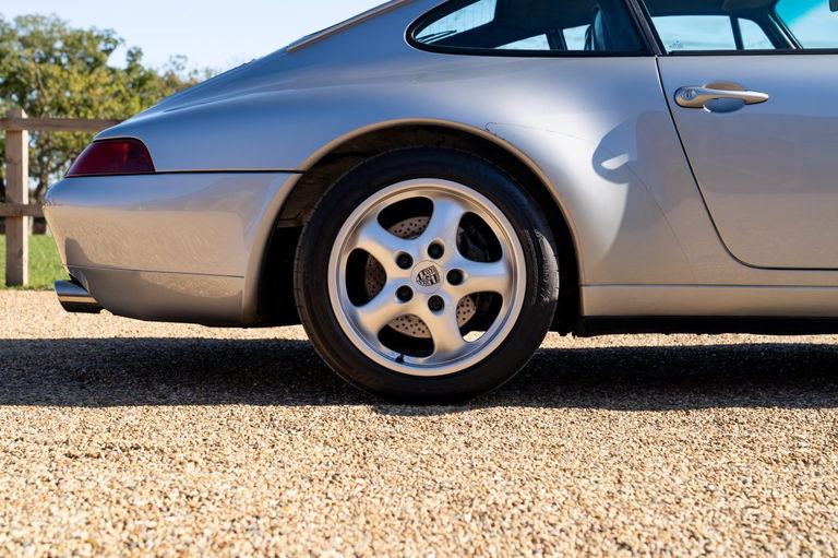 Porsche 993 Carrera