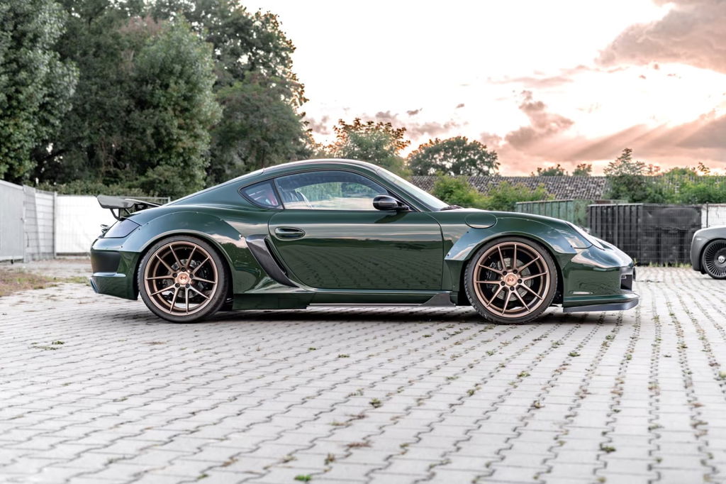 Porsche 987 Cayman S 2006 - elferspot.com - Marketplace for