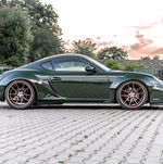 Porsche 987 Cayman S