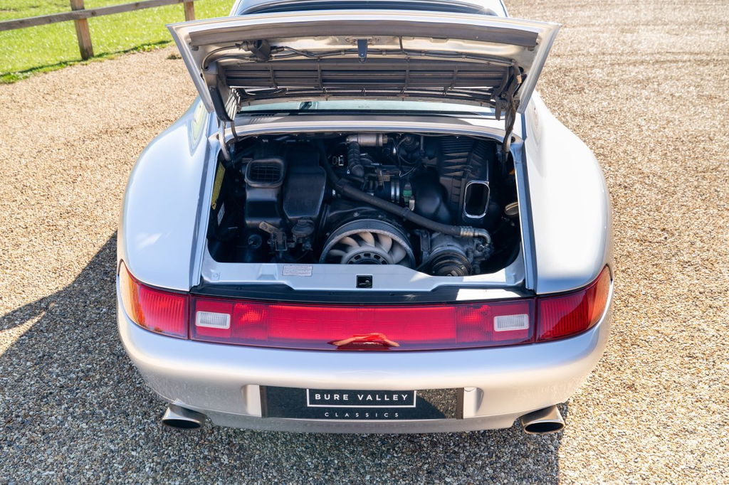 Porsche 993 Carrera