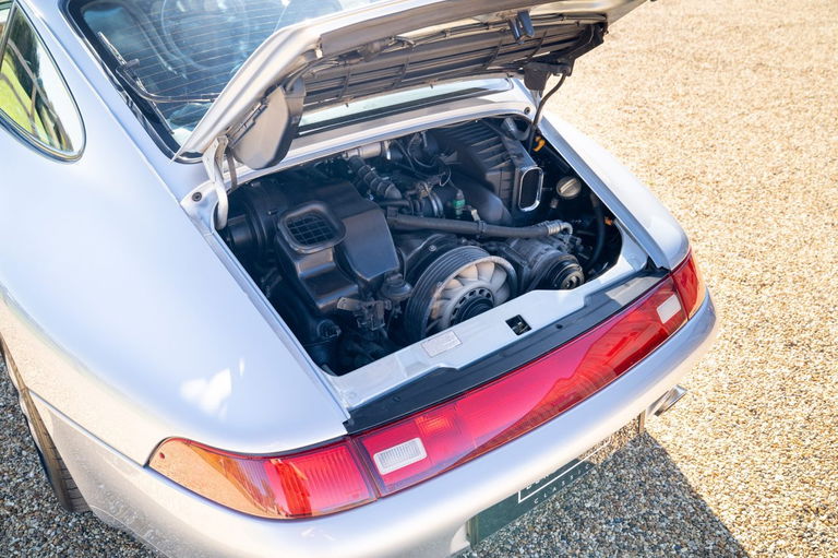 Porsche 993 Carrera