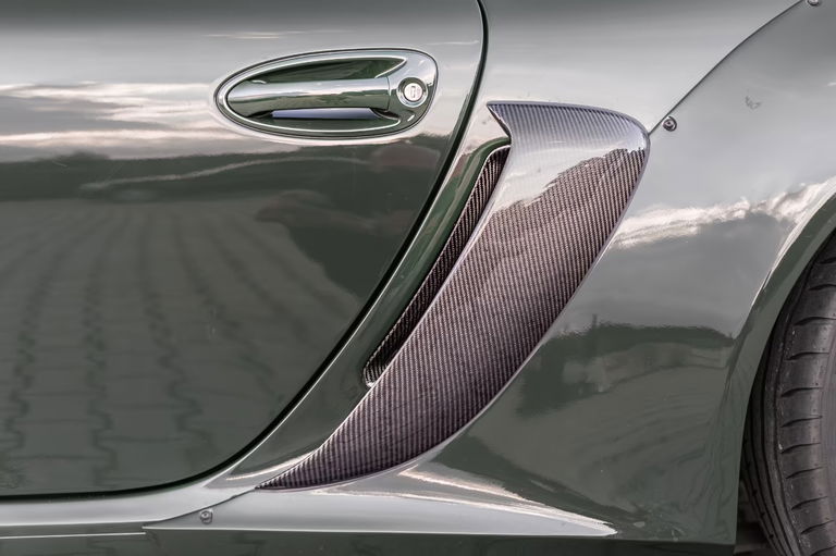 Porsche 987 Cayman S