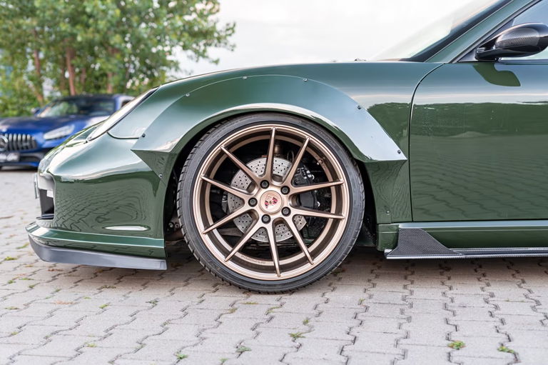 Porsche 987 Cayman S