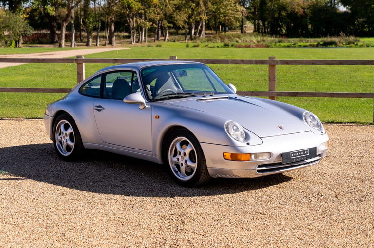 Porsche 993 Carrera