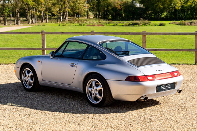 Porsche 993 Carrera