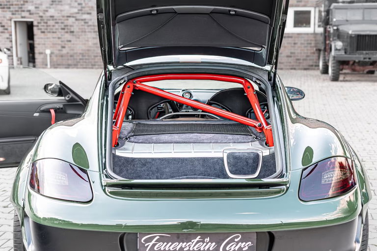 Porsche 987 Cayman S