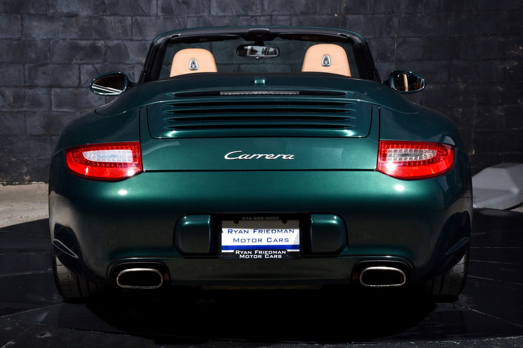 Porsche 997.2 Carrera