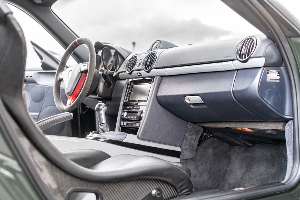 Porsche 987 Cayman S