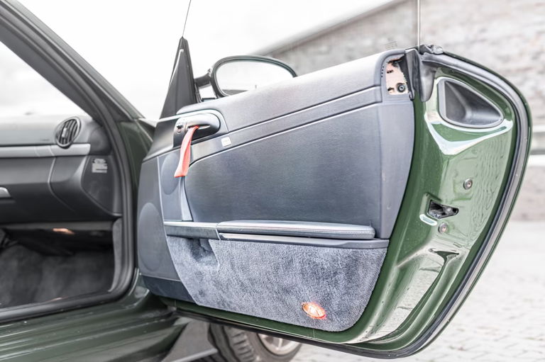 Porsche 987 Cayman S