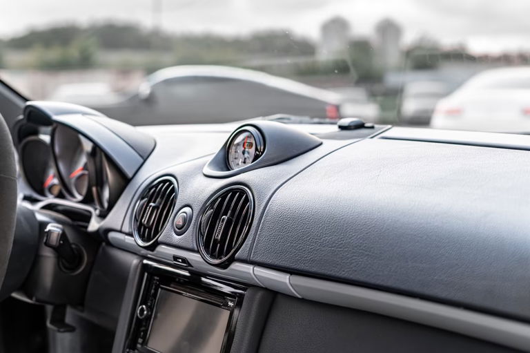 Porsche 987 Cayman S