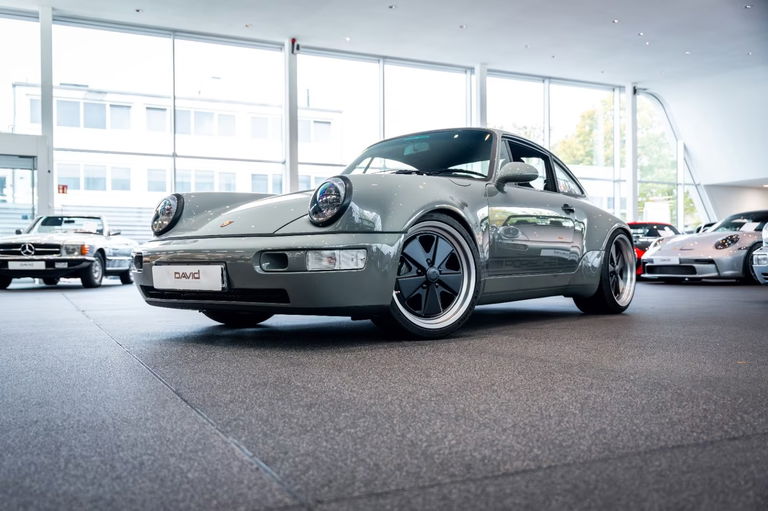 Porsche 911 Modified