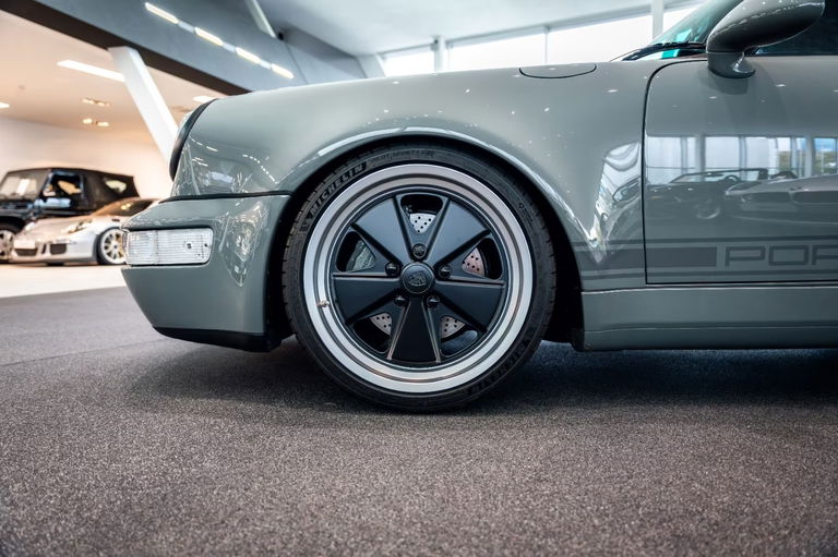 Porsche 911 Modified