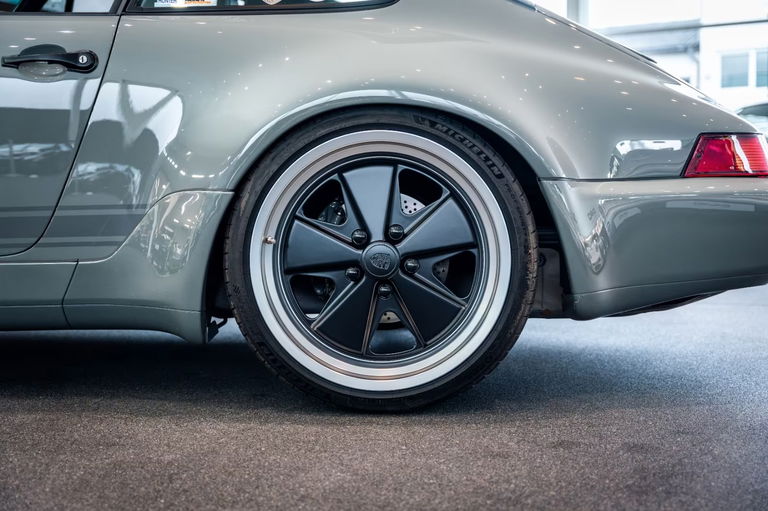 Porsche 911 Modified