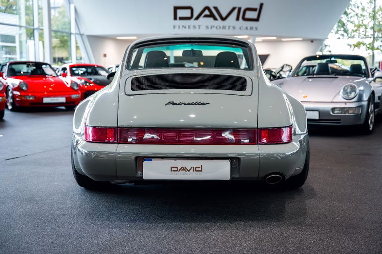 Porsche 911 Modified