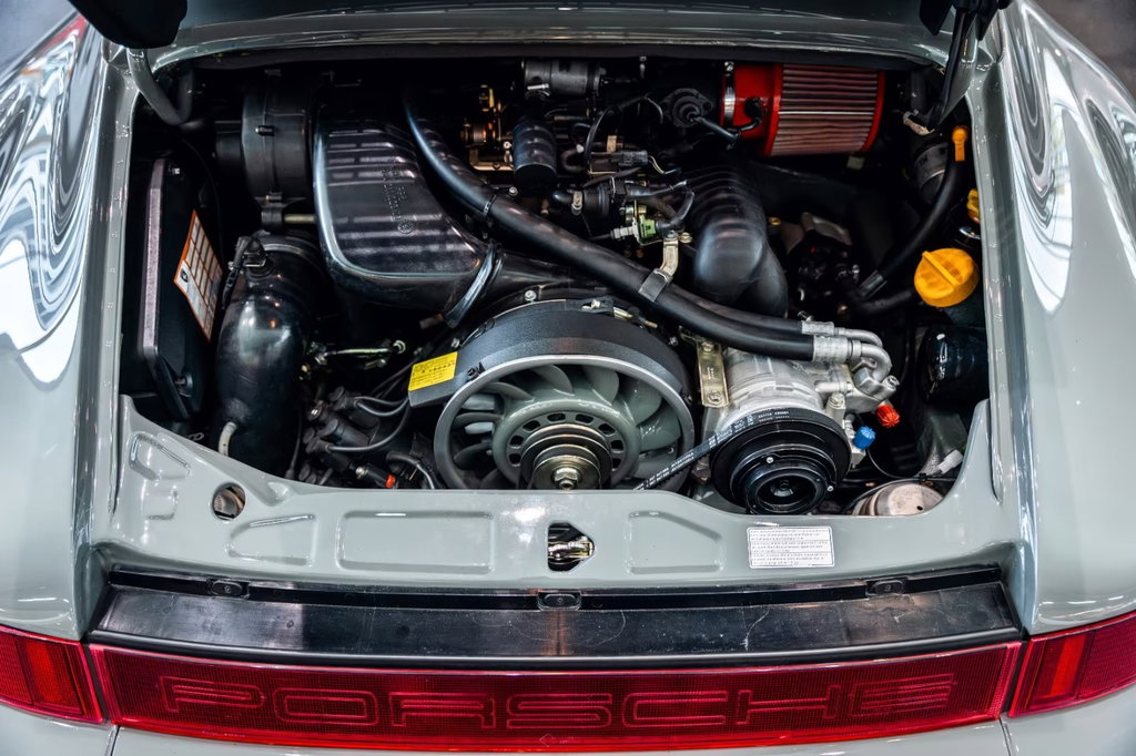 Porsche 911 Modified