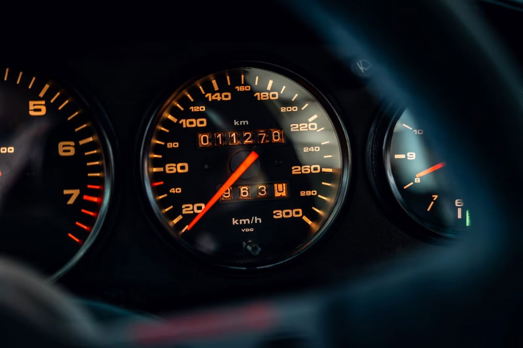 Porsche 911 Modified