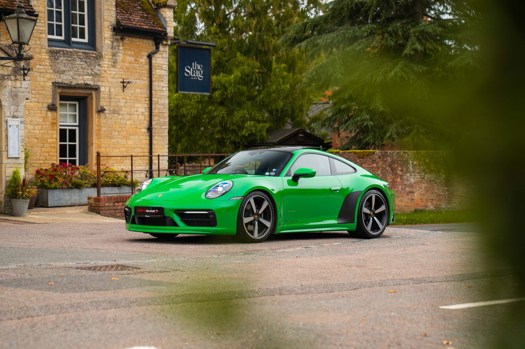 Porsche 992 Carrera S