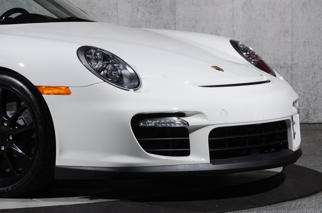 Porsche 997 GT2