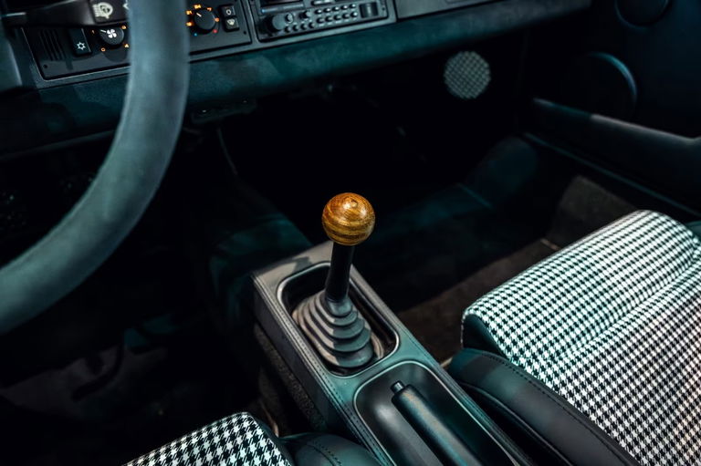 Porsche 911 Modified