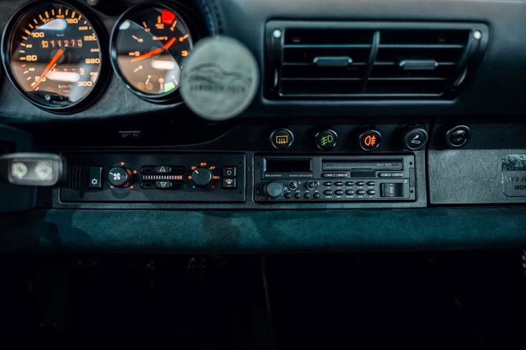 Porsche 911 Modified