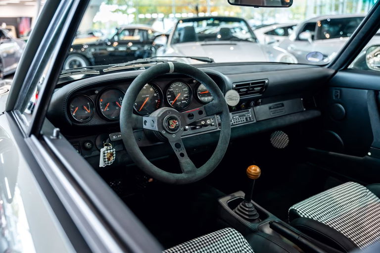 Porsche 911 Modified