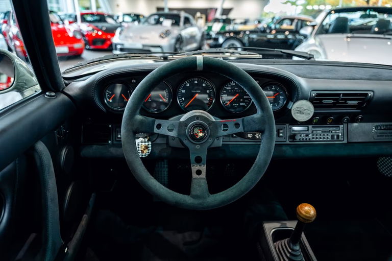 Porsche 911 Modified