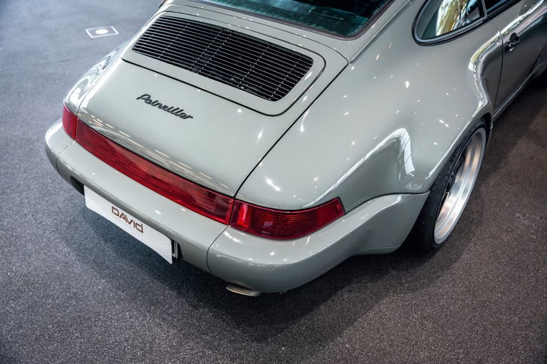 Porsche 911 Modified