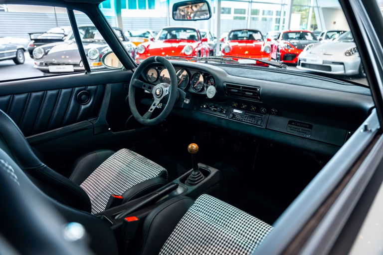 Porsche 911 Modified